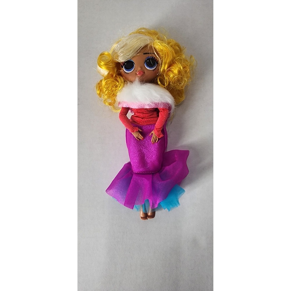 LOL Surprise OMG Doll Movie Magic Studios Agent Glamour Marilyn Monroe